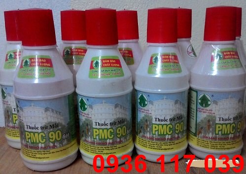 Thuốc mối bột PMC 90, thuốc diệt mối, thuốc xử lý mối tận gốc, hiệu quả 100%