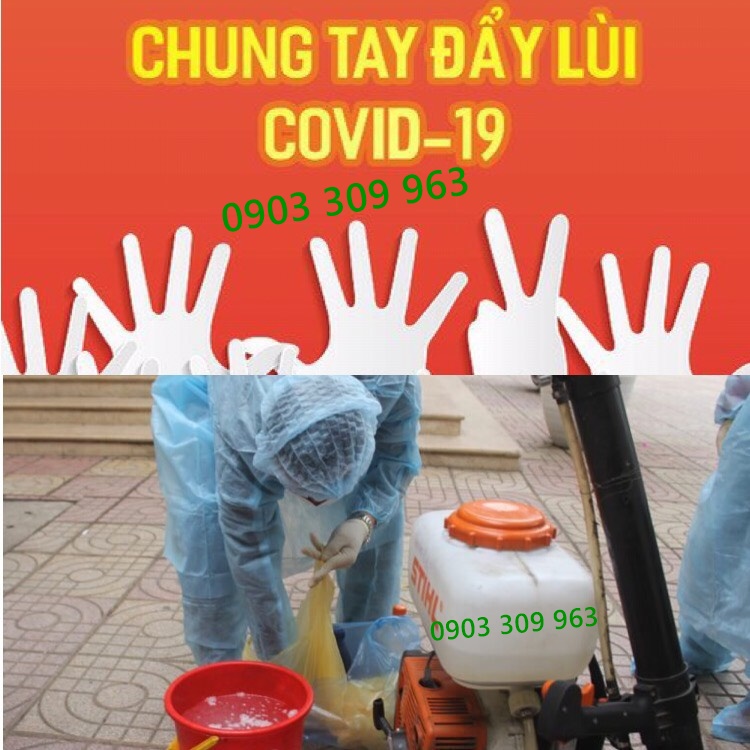 Tìm công ty phun khử trùng tại TP. Hồ Chí Minh