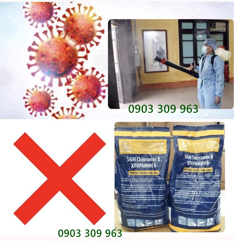 Diệt khuẩn – công ty phun khử khuẩn virus corona Quận 12